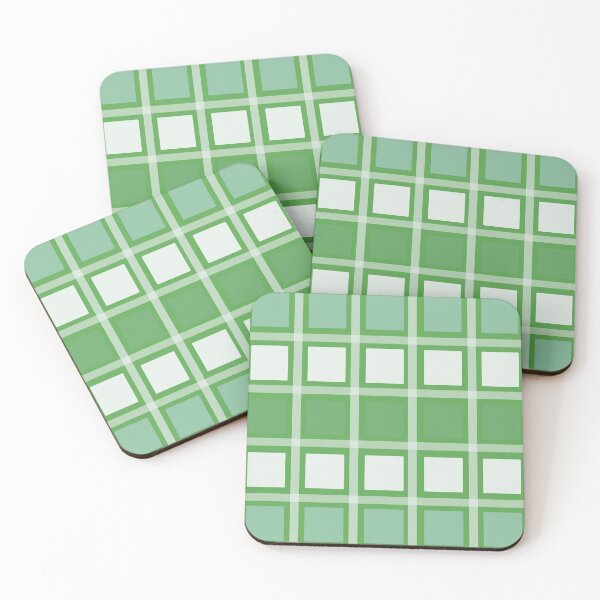 Item preview, Squares Pattern Design Throw Pillow  6 designed and sold by blueocan.