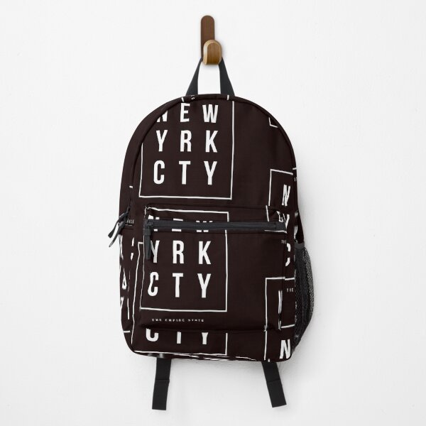 Item preview, NEW YORK CITY NY The Empire State Vintage Graphic Block designed and sold by Capiral Bucketlist.