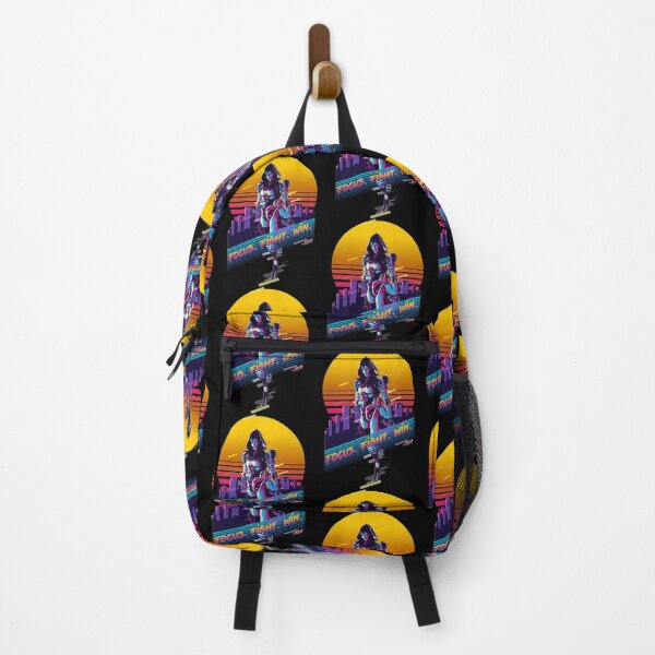 Item preview, Apex legends - Ash - 80s retro designed and sold by Millie Hunter.