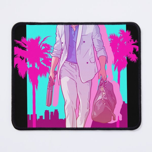 Item preview, Archer - Vice Palm 80s designed and sold by Millie Hunter.