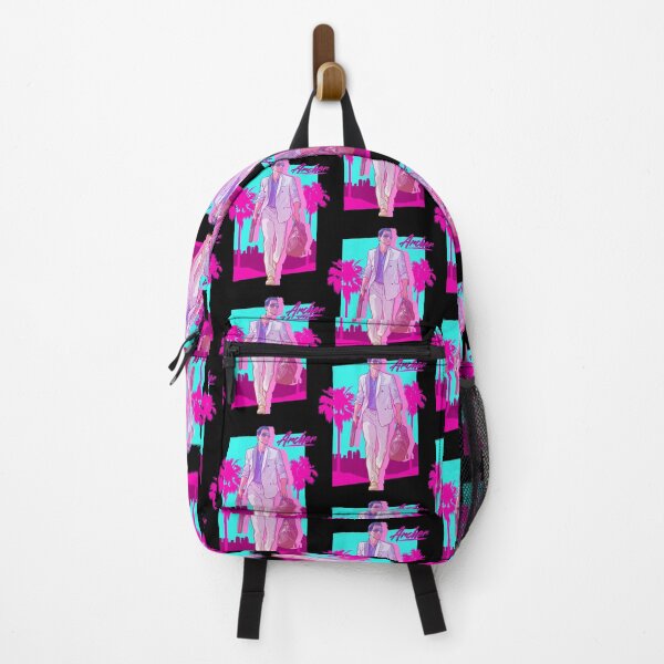 Item preview, Archer - Vice Palm 80s designed and sold by Millie Hunter.