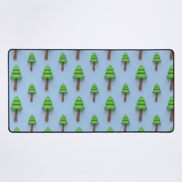 Item preview, Christmas Tree low poly art designed and sold by XyzYzxZxyStudio.