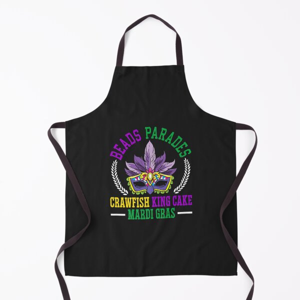 Item preview, Beads Parades Crawfish King Cake Mardi Gras designed and sold by Siosaia88.