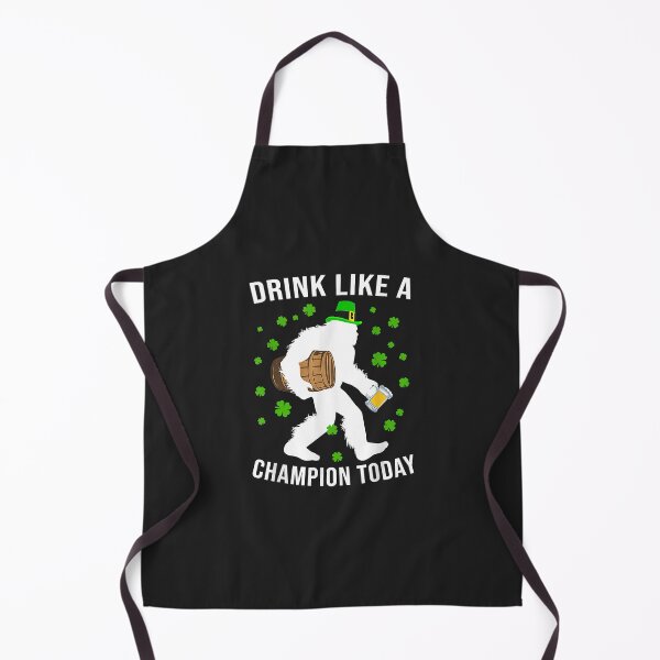 Item preview, Bigfoot St Patricks Day Drinking Like Champion Beer Today designed and sold by Siosaia88.