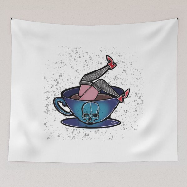 Item preview, Coffee T-ShirtForget Love… Fall in Coffee designed and sold by RunaTuner.