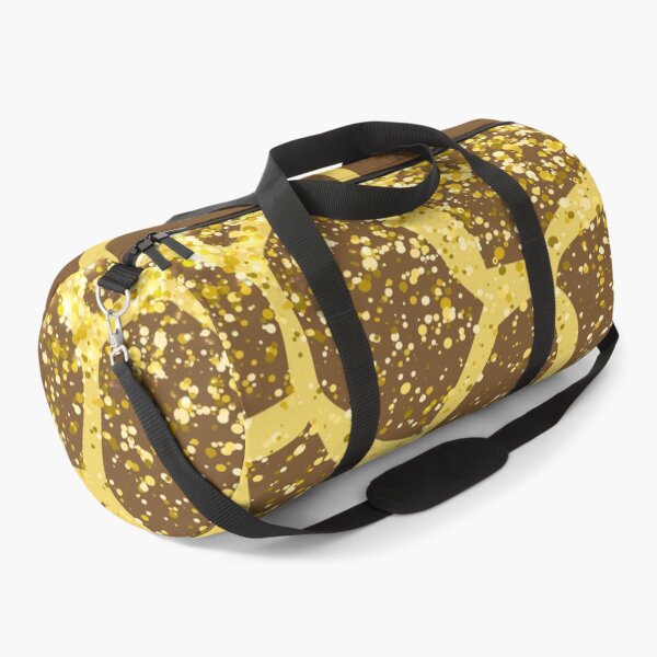 Item preview, Giraffe Animal Print and Glitter Header designed and sold by Trinket-Trickster.