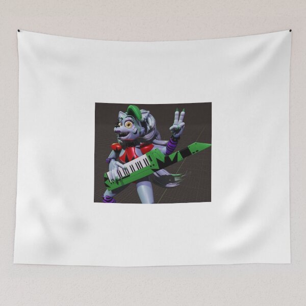 Item preview, roxanne wolf designed and sold by GR8-ART.