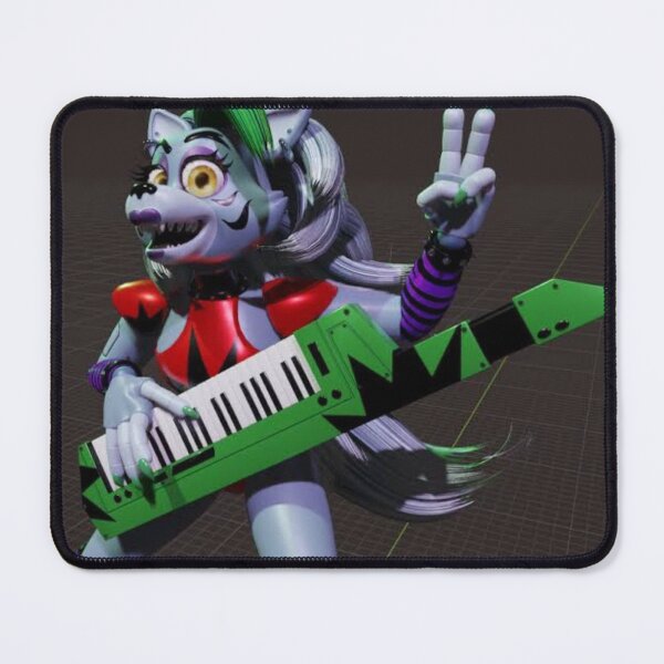 Item preview, roxanne wolf designed and sold by GR8-ART.
