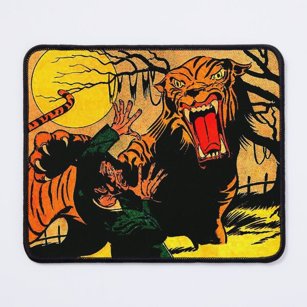 Item preview, Eyes of the Tiger Vintage Comic Book designed and sold by Starbelly208.