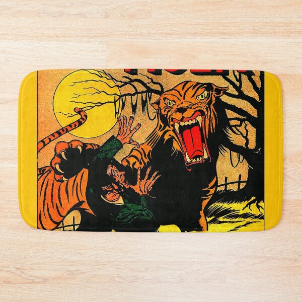 Item preview, Eyes of the Tiger Vintage Comic Book designed and sold by Starbelly208.