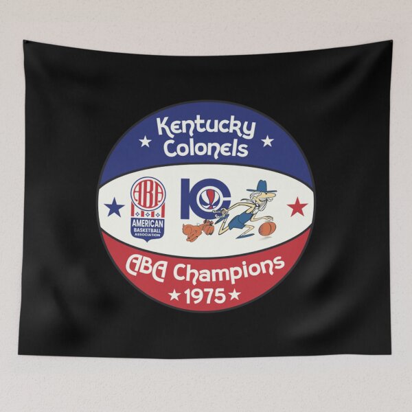 Item preview, Kentucky Colonels T-ShirtKentucky Colonels_ 1975 ABA Champs designed and sold by RunaTuner.