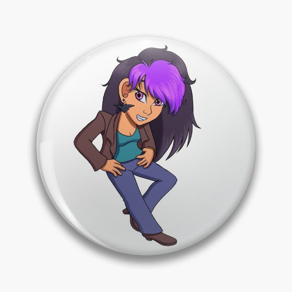 Artikelvorschau, Viviane Chibi entworfen und verkauft von studioselecia.