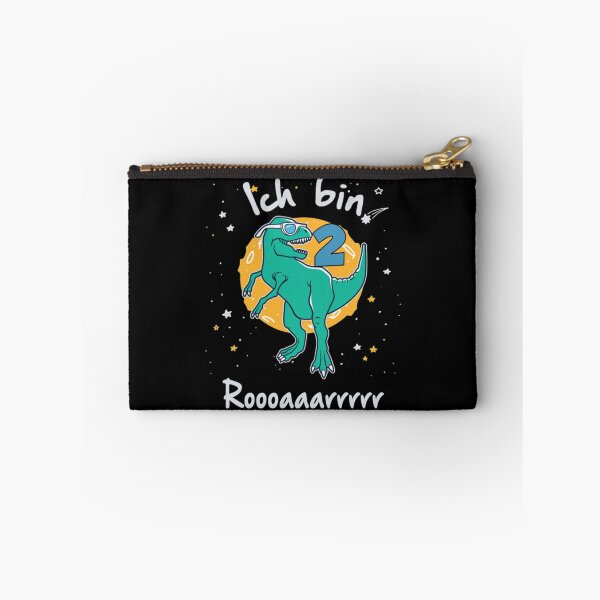 Item preview, Kindergeburtstag T-ShirtKinder Geburtstag Dino - Ich bin 2 Roar Jungen Mädchen designed and sold by RunaTuner.