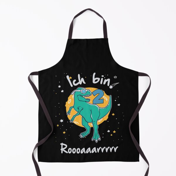 Item preview, Kindergeburtstag T-ShirtKinder Geburtstag Dino - Ich bin 2 Roar Jungen Mädchen designed and sold by RunaTuner.