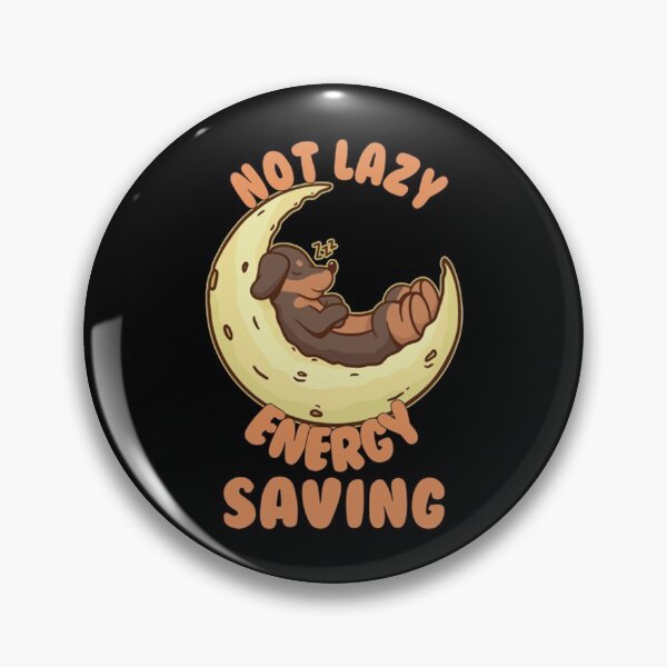 Artikelvorschau, Lazy T-ShirtNot Lazy Energy Saving - Lazy Dog Gift entworfen und verkauft von RunaTuner.