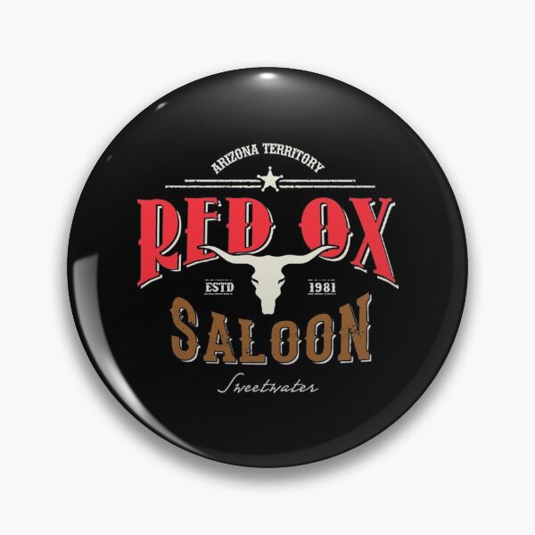 Item preview, Camiseta MaverickBret Maverick - The Red Ox Saloon designed and sold by RunaTuner.