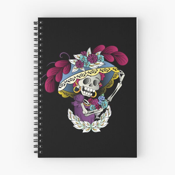 Item preview, catrina day of the dead designed and sold by cat poe.