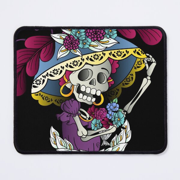 Item preview, catrina day of the dead designed and sold by cat poe.