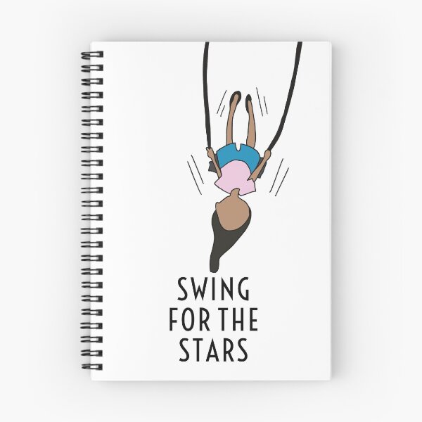 Item preview, Swing for the stars, little girl on swing designed and sold by Dougbevisualprints.