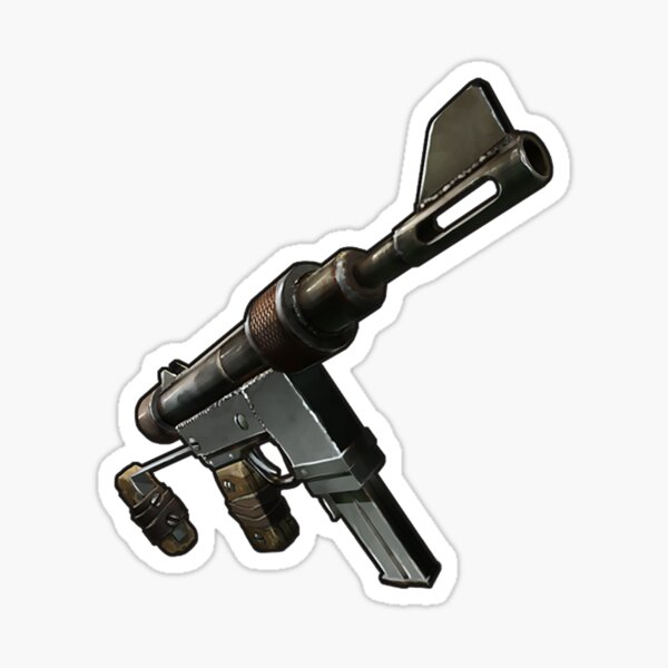 Artikel-Vorschau von Rostiges benutzerdefiniertes SMG, designt und verkauft von TDub321.