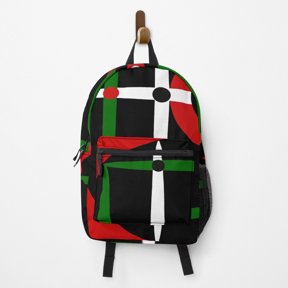 Item preview, Backpack designed and sold by Halobyvalsank.