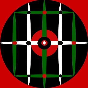 Artwork thumbnail, "Target" by Halobyvalsank