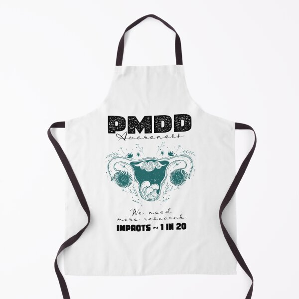 Item preview, PMDD Awareness, more research needed, 1 in 20, it is very real and often debilitating. designed and sold by Orianah.