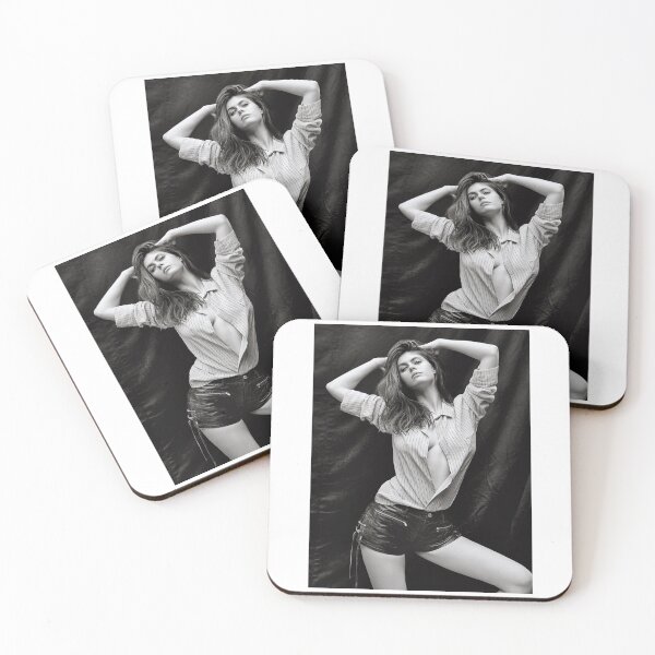 Item preview, Alexandra Daddario Sexy Woman Poster designed and sold by techberou.