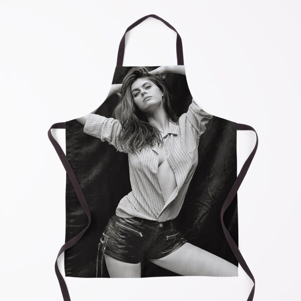 Item preview, Alexandra Daddario Sexy Woman Poster designed and sold by techberou.
