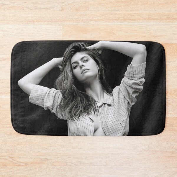 Item preview, Alexandra Daddario Sexy Woman Poster designed and sold by techberou.