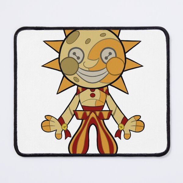 Item preview, Sun Daycare Attendant Plush designed and sold by Scoutain.