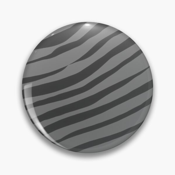 Item preview, Illusion, Irregular flowing black and gray line Pattern. designed and sold by Print-Designs.