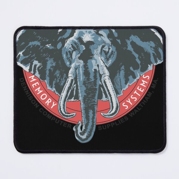 Artikelvorschau, Elephant Memory Systems-Logo entworfen und verkauft von holmesnea.