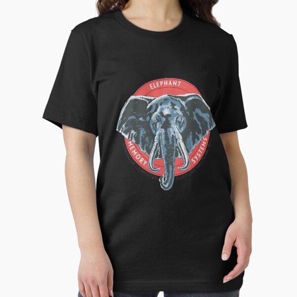 Item preview, Elephant Memory Systems Logo designed and sold by holmesnea.