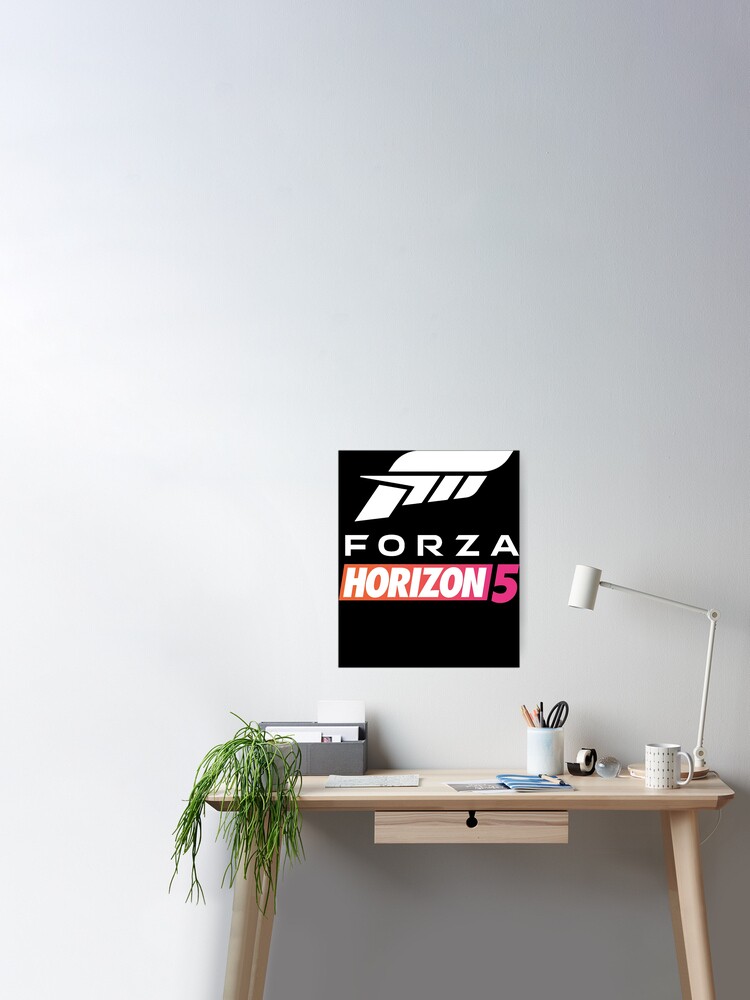 Horizon 2 Poster, Forza Horizon 1, Decor