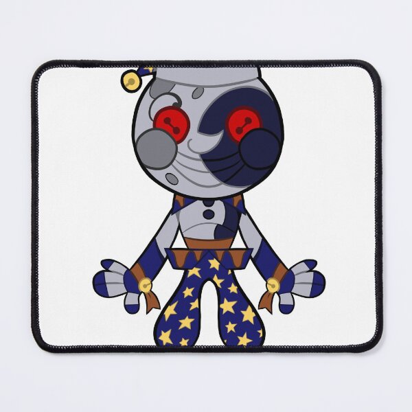 Item preview, Moon Daycare Attendant Plush designed and sold by Scoutain.