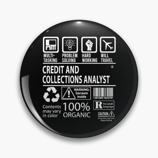 Item preview, Credit And Collections Analyst T Shirt - MultiTasking Certified Job Gift Item Tee designed and sold by sabinacsnm.