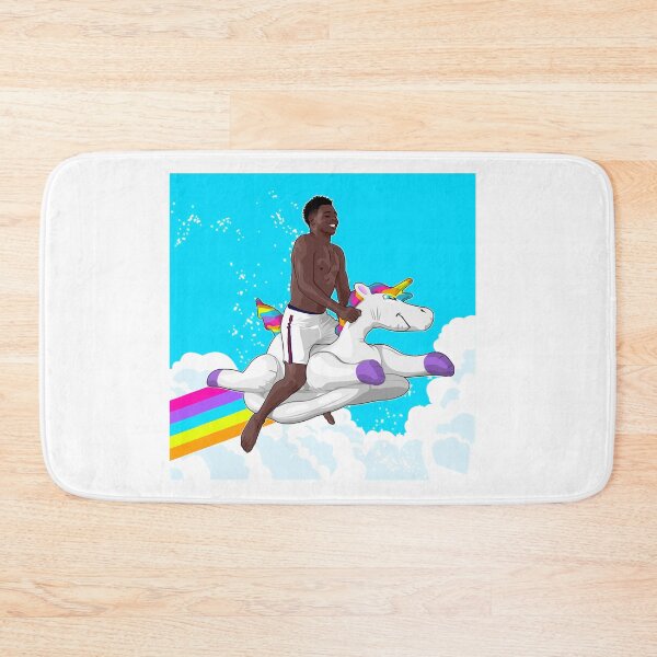 Item preview, Bukayo-Saka Funny Unicorns designed and sold by JohnnyFrancis3.