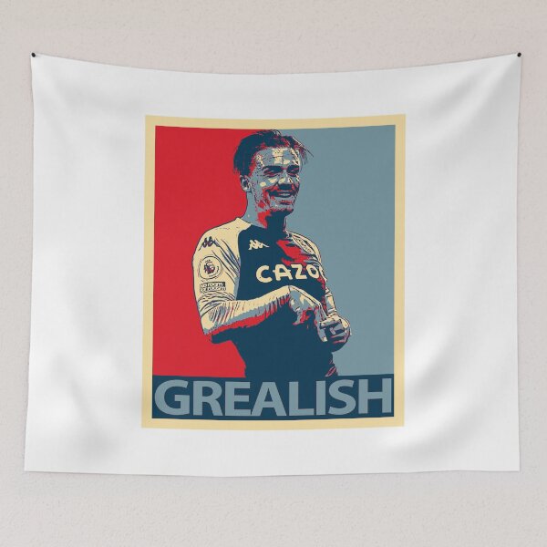 Item preview, All I Want For Christmas Is Jack Grealish designed and sold by JacquesStudio.