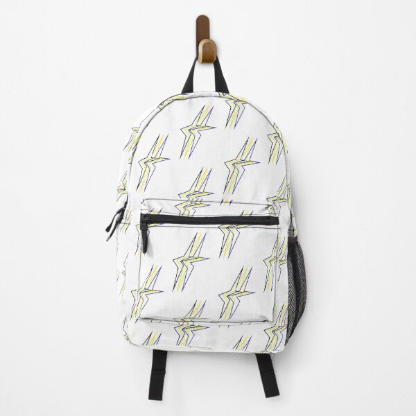 Item preview, three color lightning bolt designed and sold by ranafakhar.