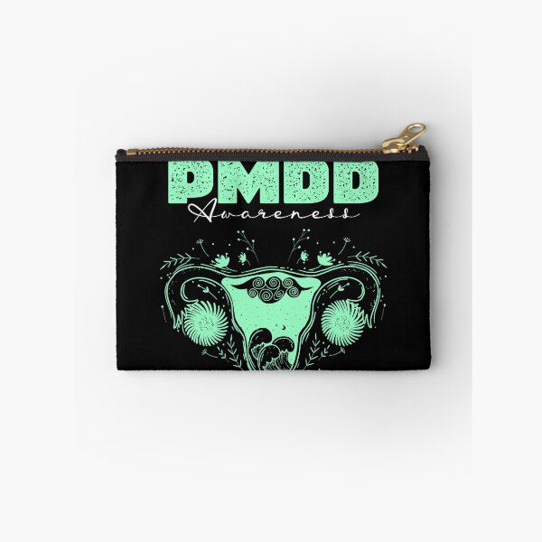 Item preview, PMDD Awareness, more research needed, 1 in 20, it is very real and often debilitating. designed and sold by Orianah.