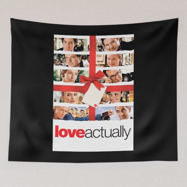 Item preview, Love Actually designed and sold by RosarioEspinoza.