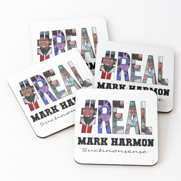 Item preview, #real mark II designed and sold by FeedAHippie.