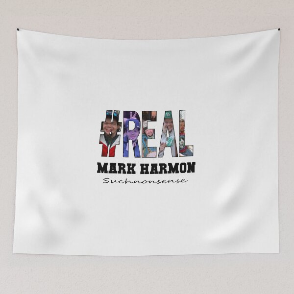 Item preview, #real mark II designed and sold by FeedAHippie.