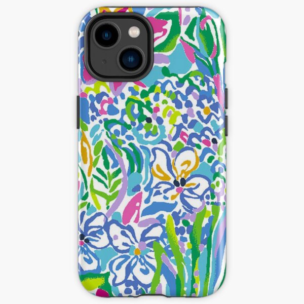 nature view iPhone Tough Case