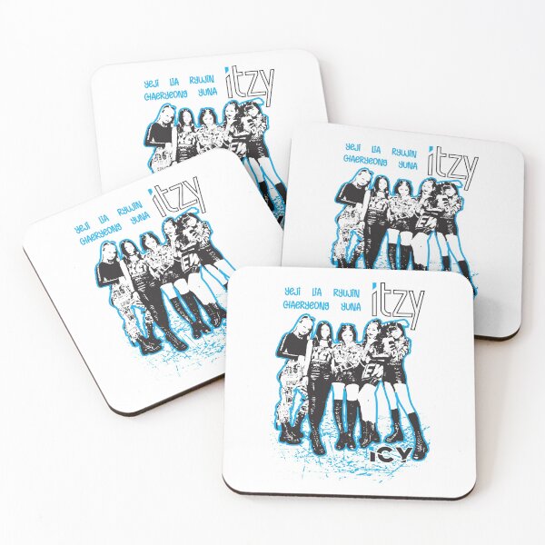 Item preview, ITZY - ICY designed and sold by sluzmond.