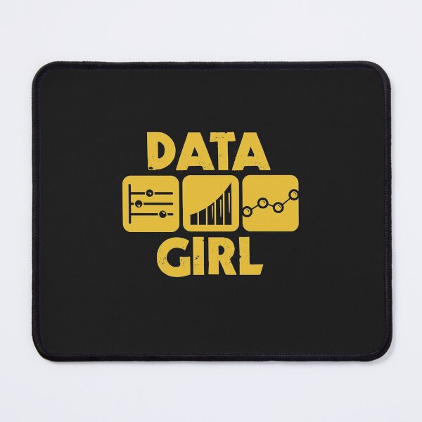 Item preview, Data Girl Yellow designed and sold by Chubuter.