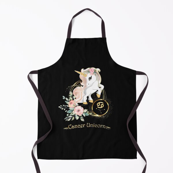 Item preview, Cute Cancer Zodiac Unicorn designed and sold by Lokoz.