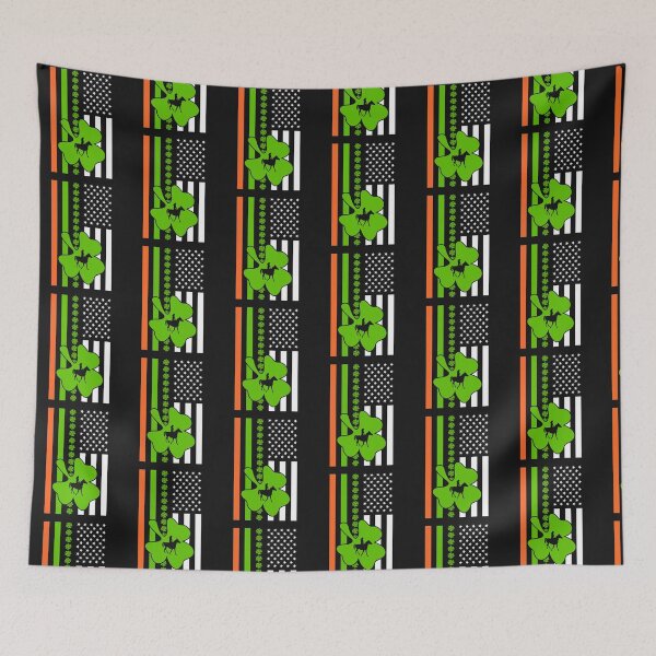 Item preview, St. Patrick's Day horse rider gfit idea designed and sold by BRtisticDesigns.