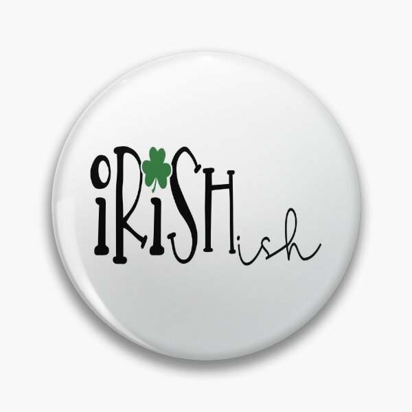 Item preview, Irish-ish Funny St. Patricks Day gift designed and sold by BRtisticDesigns.